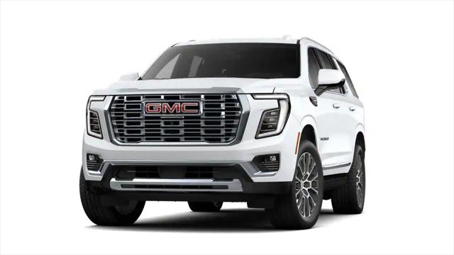 2026 GMC Yukon 4WD Denali