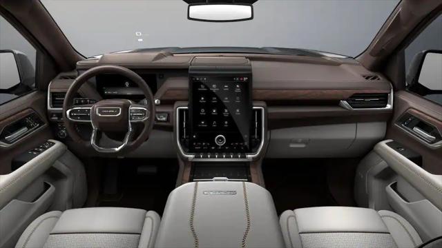 2026 GMC Yukon 4WD Denali