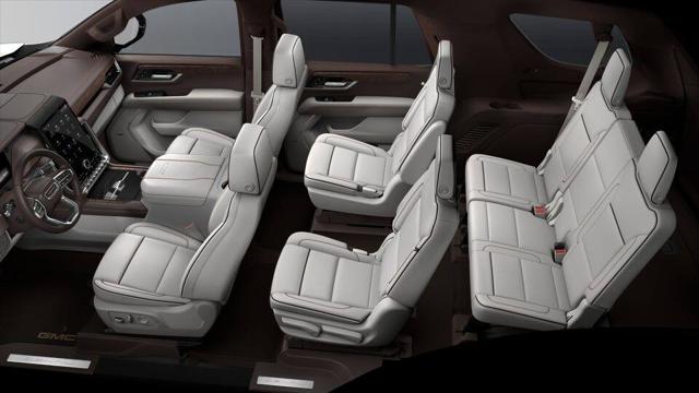 2026 GMC Yukon 4WD Denali