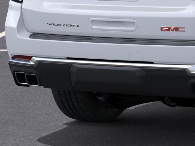 2026 GMC Yukon 4WD Denali