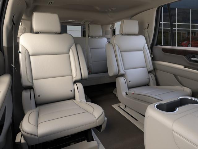 2026 GMC Yukon 4WD Denali