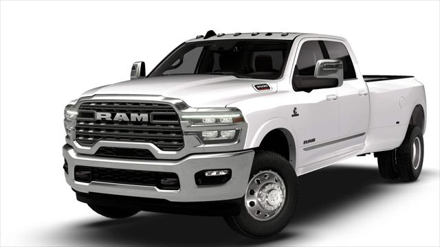 2026 Ram 3500 Limited Longhorn Crew Cab 4x4 8' Box