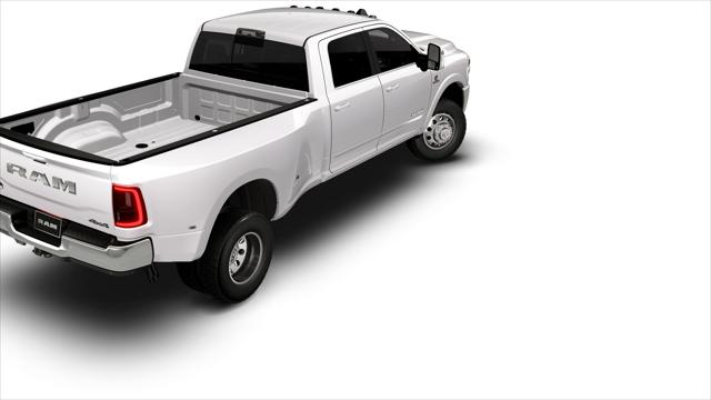 2026 Ram 3500 Limited Longhorn Crew Cab 4x4 8' Box