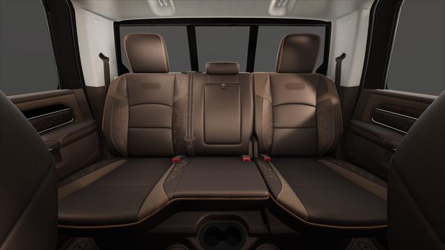 2026 Ram 3500 Limited Longhorn Crew Cab 4x4 8' Box