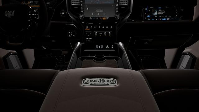 2026 Ram 3500 Limited Longhorn Crew Cab 4x4 8' Box
