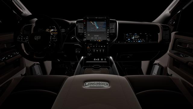 2026 Ram 3500 Limited Longhorn Crew Cab 4x4 8' Box