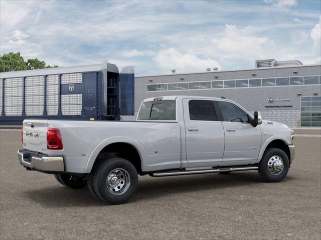 2026 Ram 3500 Limited Longhorn Crew Cab 4x4 8' Box