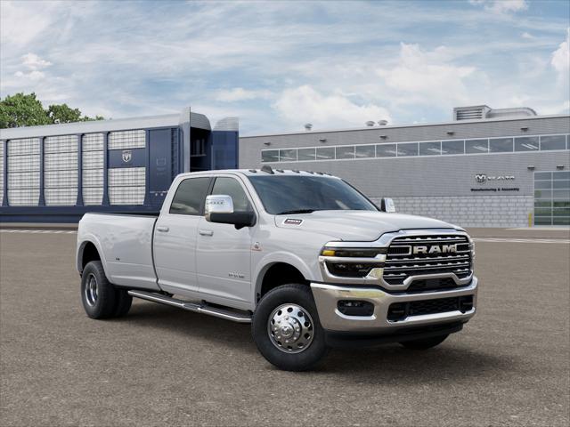 2026 Ram 3500 Limited Longhorn Crew Cab 4x4 8' Box