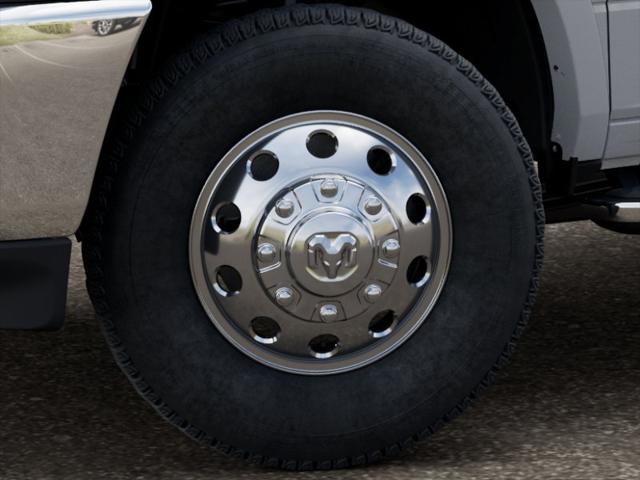 2026 Ram 3500 Limited Longhorn Crew Cab 4x4 8' Box