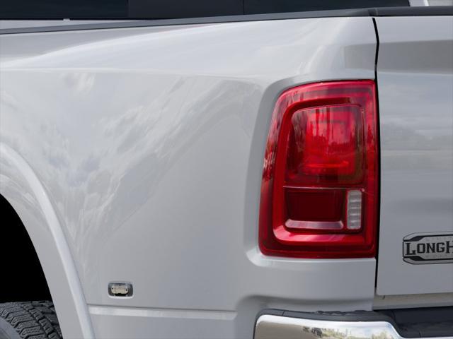 2026 Ram 3500 Limited Longhorn Crew Cab 4x4 8' Box