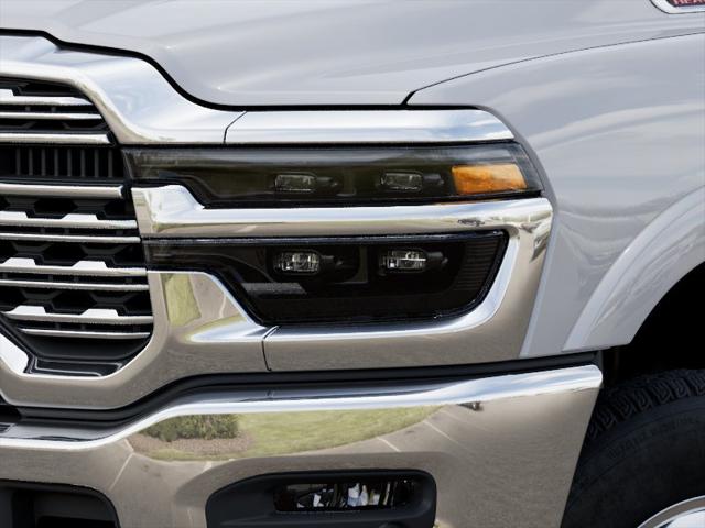 2026 Ram 3500 Limited Longhorn Crew Cab 4x4 8' Box