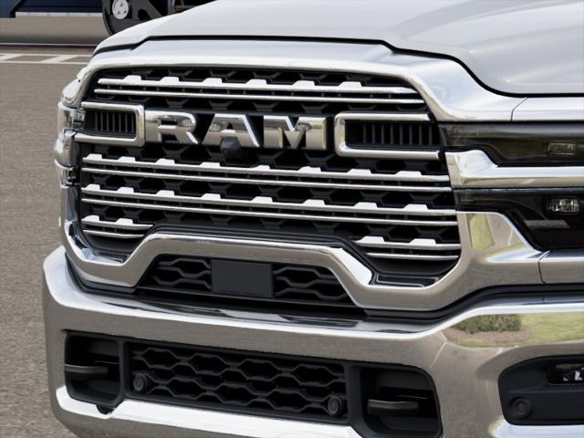 2026 Ram 3500 Limited Longhorn Crew Cab 4x4 8' Box