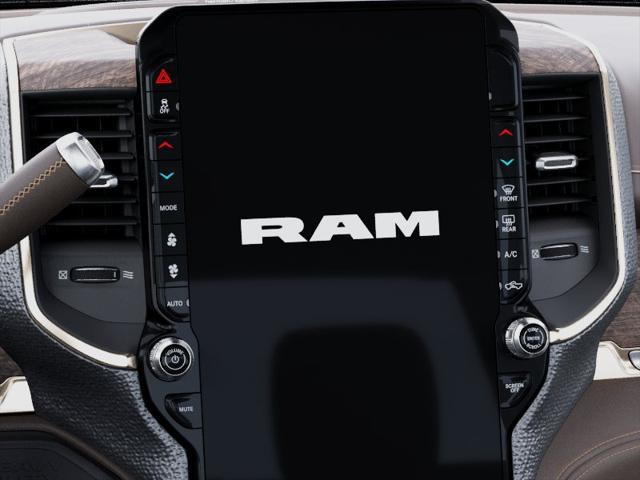 2026 Ram 3500 Limited Longhorn Crew Cab 4x4 8' Box