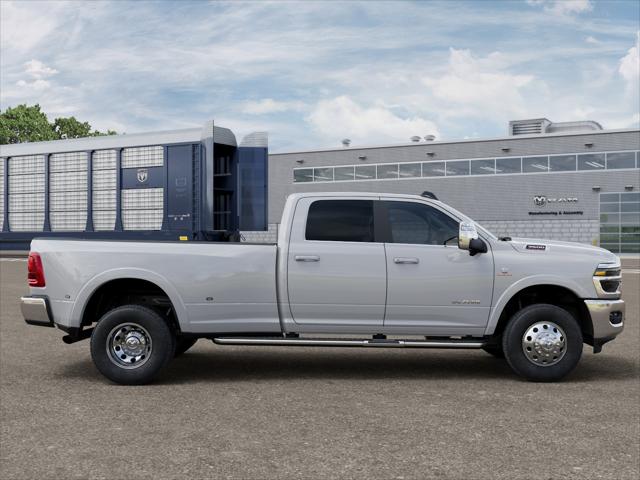 2026 Ram 3500 Limited Longhorn Crew Cab 4x4 8' Box