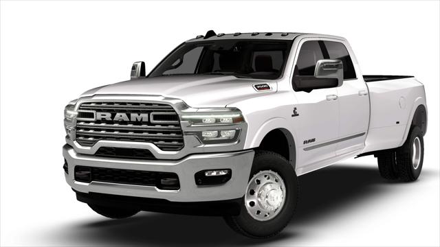 2026 Ram 3500 Limited Longhorn Crew Cab 4x4 8' Box