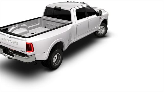 2026 Ram 3500 Limited Longhorn Crew Cab 4x4 8' Box
