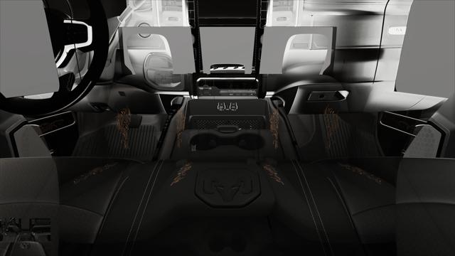 2026 Ram 3500 Limited Longhorn Crew Cab 4x4 8' Box