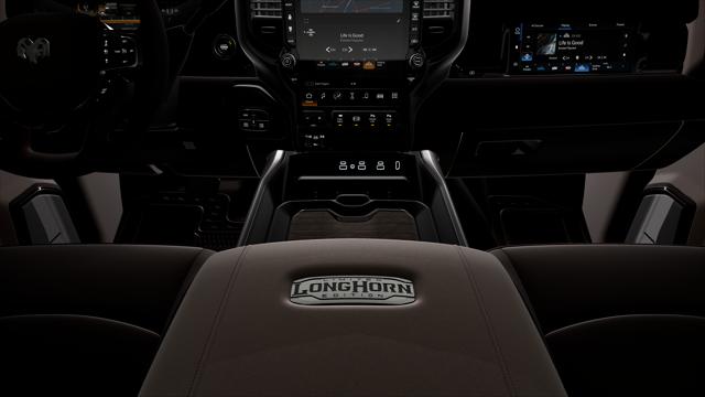 2026 Ram 3500 Limited Longhorn Crew Cab 4x4 8' Box
