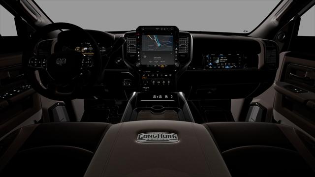 2026 Ram 3500 Limited Longhorn Crew Cab 4x4 8' Box