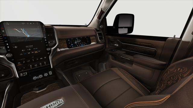 2026 Ram 3500 Limited Longhorn Crew Cab 4x4 8' Box