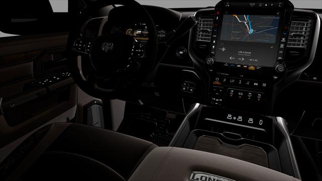 2026 Ram 3500 Limited Longhorn Crew Cab 4x4 8' Box