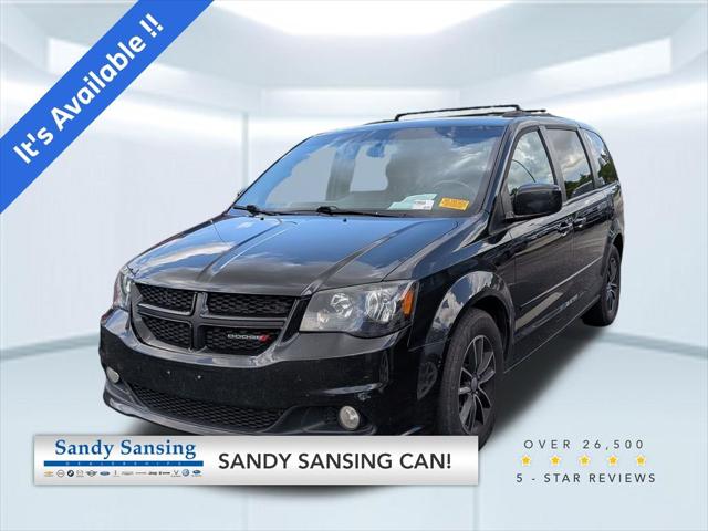 2017 Dodge Grand Caravan GT for sale in Milton, FL