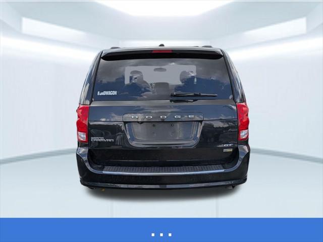 2017 Dodge Grand Caravan GT