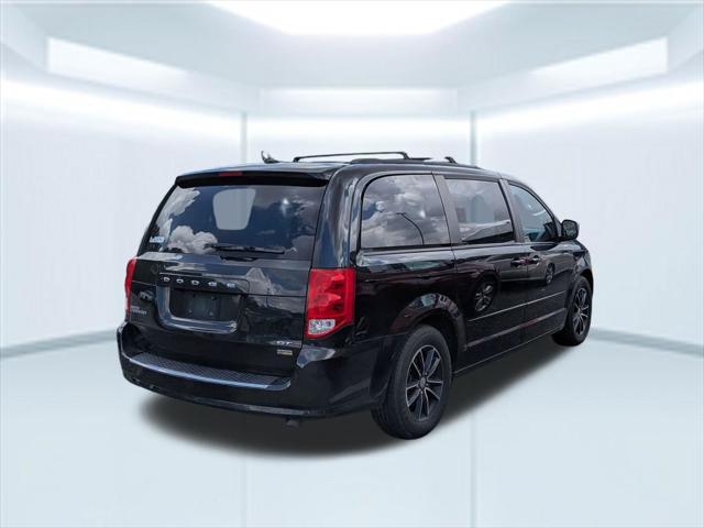 2017 Dodge Grand Caravan GT