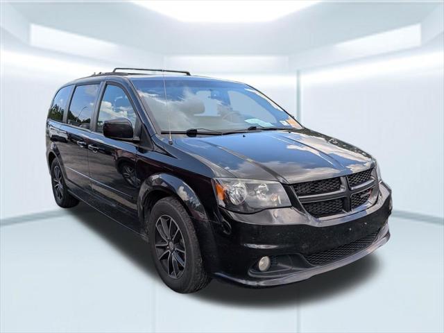 2017 Dodge Grand Caravan GT