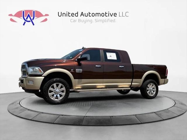 2014 Ram 2500 Longhorn for sale in Denver, CO
