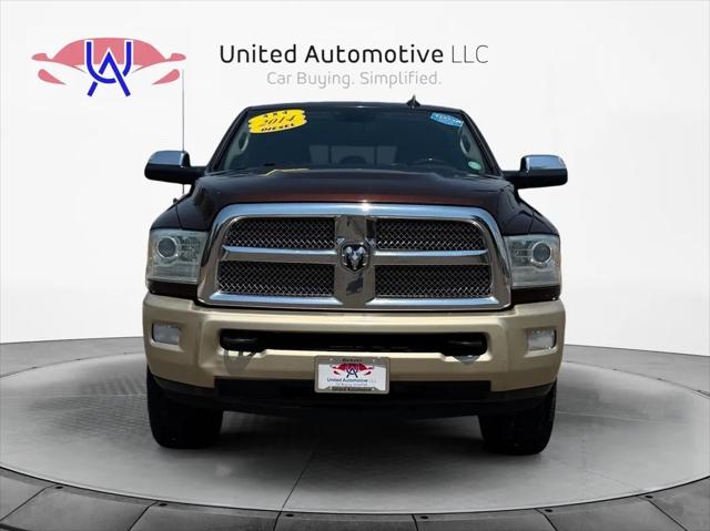 2014 Ram 2500 Longhorn