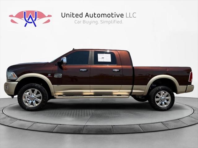 2014 Ram 2500 Longhorn