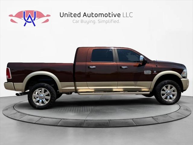 2014 Ram 2500 Longhorn