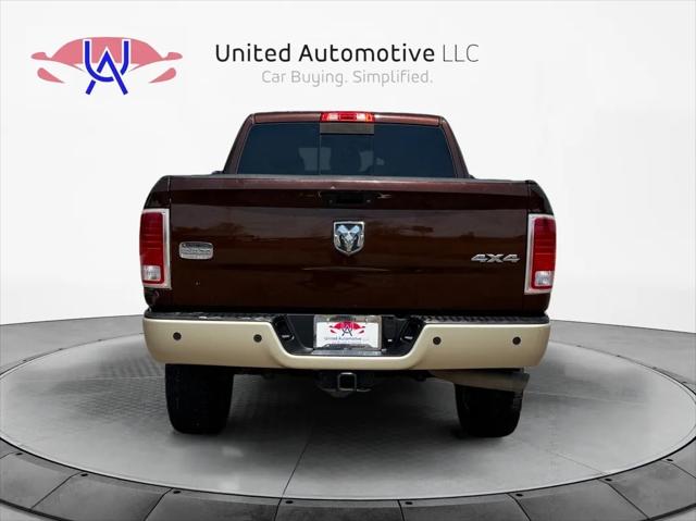 2014 Ram 2500 Longhorn