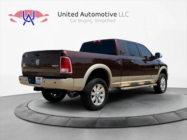 2014 Ram 2500 Longhorn