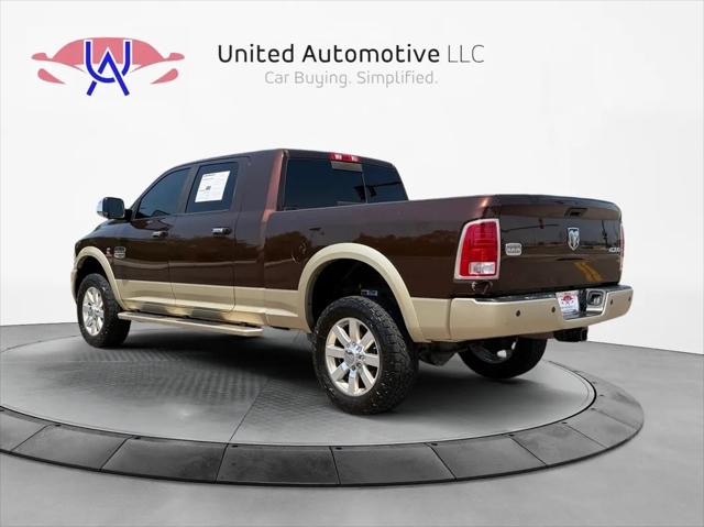 2014 Ram 2500 Longhorn