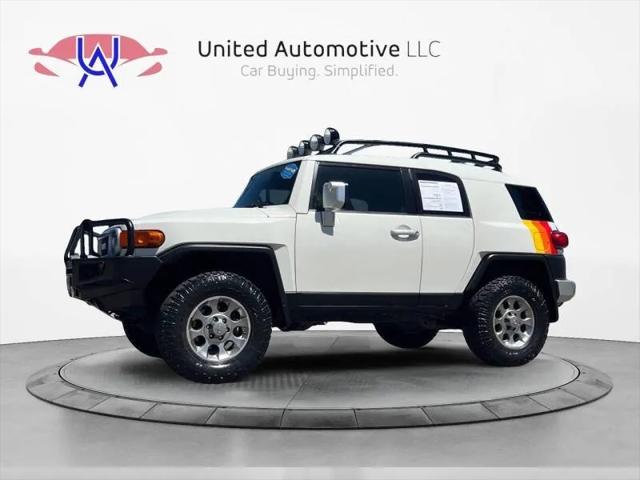 2013 Toyota FJ Cruiser Unknown for sale in Denver, CO
