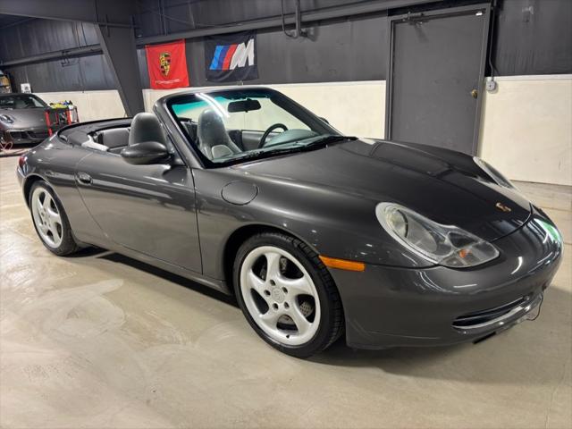 2000 Porsche 911 Carrera