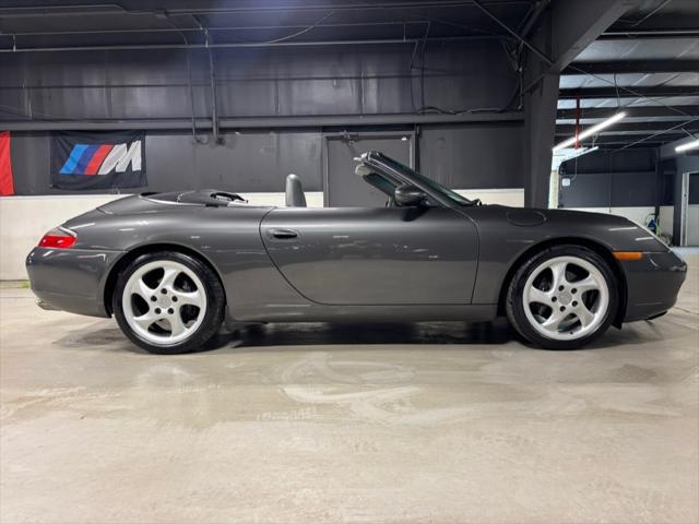 2000 Porsche 911 Carrera