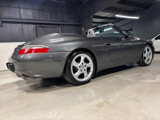 2000 Porsche 911 Carrera