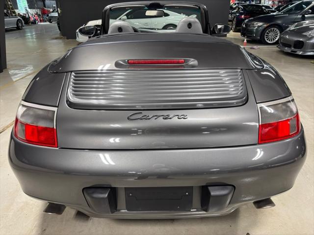 2000 Porsche 911 Carrera