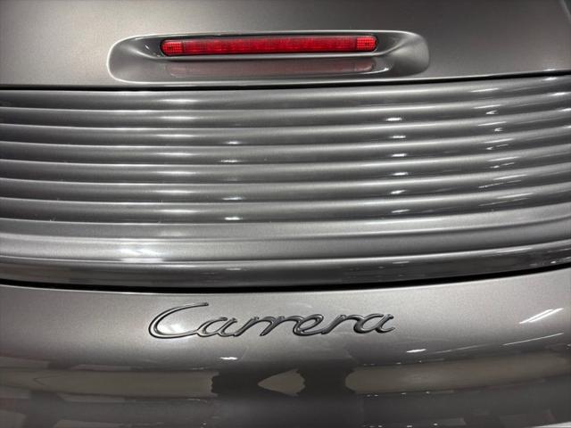 2000 Porsche 911 Carrera