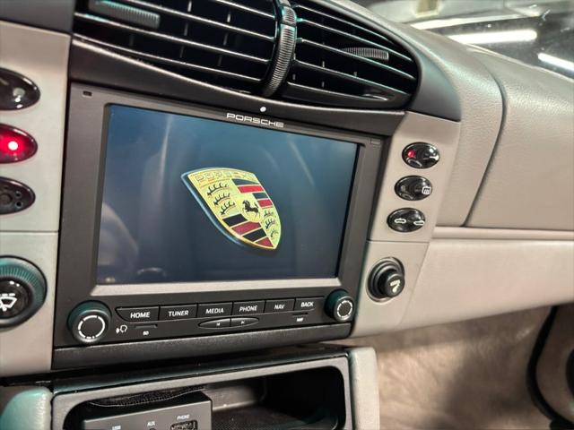 2000 Porsche 911 Carrera