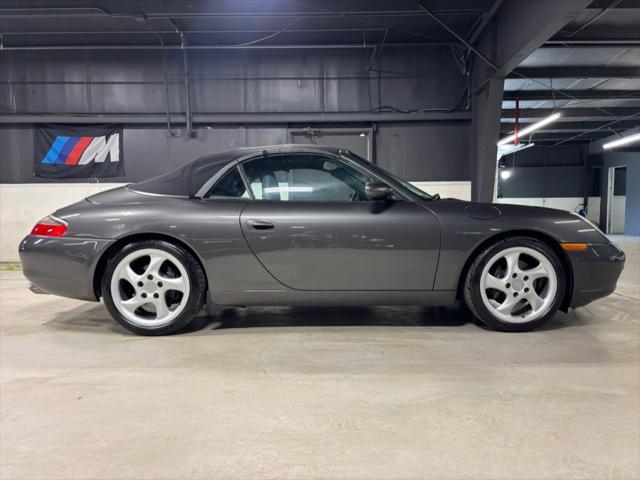 2000 Porsche 911 Carrera