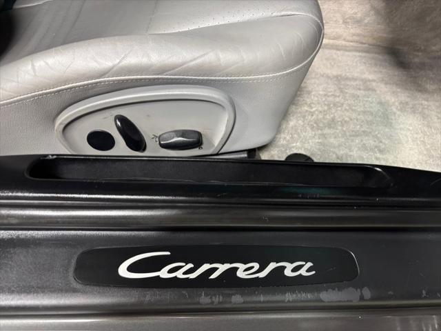 2000 Porsche 911 Carrera