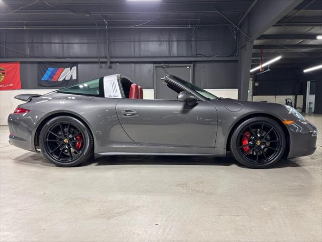 2015 Porsche 911 Targa 4S for sale in Waterbury, CT