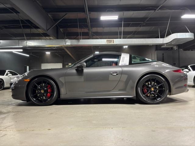 2015 Porsche 911 Targa 4S