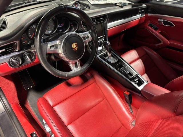 2015 Porsche 911 Targa 4S