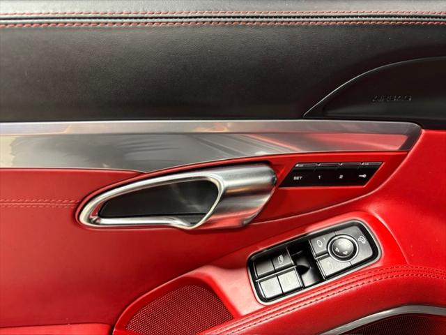 2015 Porsche 911 Targa 4S