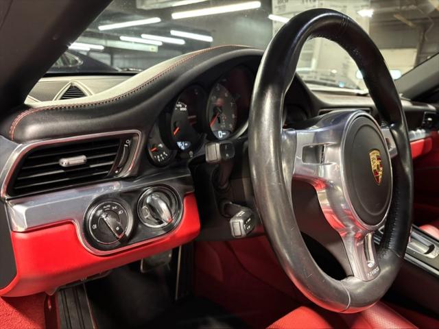 2015 Porsche 911 Targa 4S